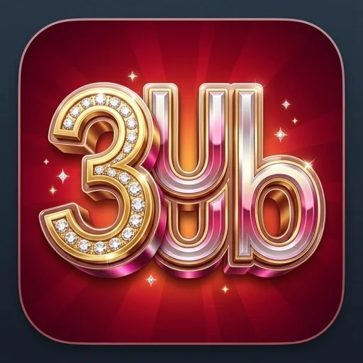 3uuub Logo - Resmi
